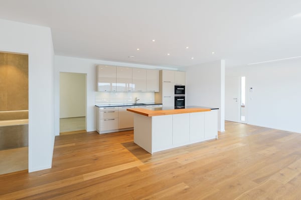 Modernes Wohnen mit Stil – Ihr neues Zuhause im «Kleeblatt» 8