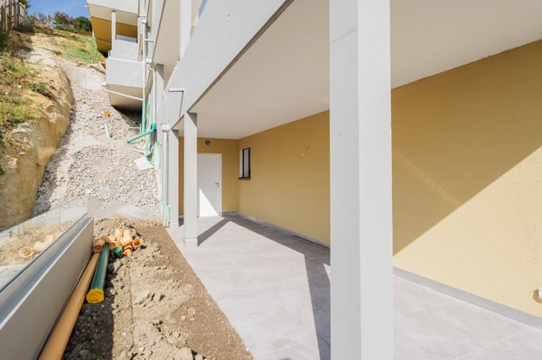 Modernes Wohnen mit Stil – Ihr neues Zuhause im «Kleeblatt» 16