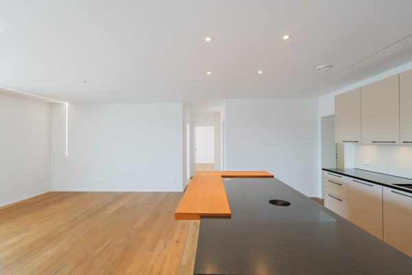 Modernes Wohnen mit Stil – Ihr neues Zuhause im «Kleeblatt» 10