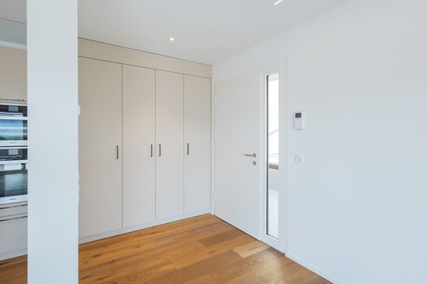 Modernes Wohnen mit Stil – Ihr neues Zuhause im «Kleeblatt» 5