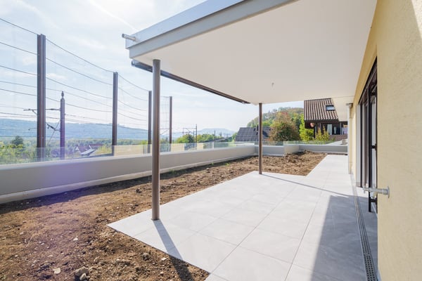 Modernes Wohnen mit Stil – Ihr neues Zuhause im «Kleeblatt» 18