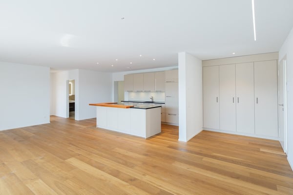 Modernes Wohnen mit Stil – Ihr neues Zuhause im «Kleeblatt» 9