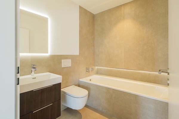 Modernes Wohnen mit Stil – Ihr neues Zuhause im «Kleeblatt» 13