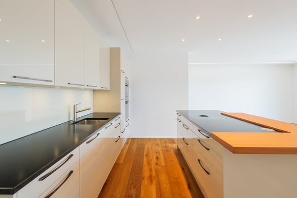 Modernes Wohnen mit Stil – Ihr neues Zuhause im «Kleeblatt» 7