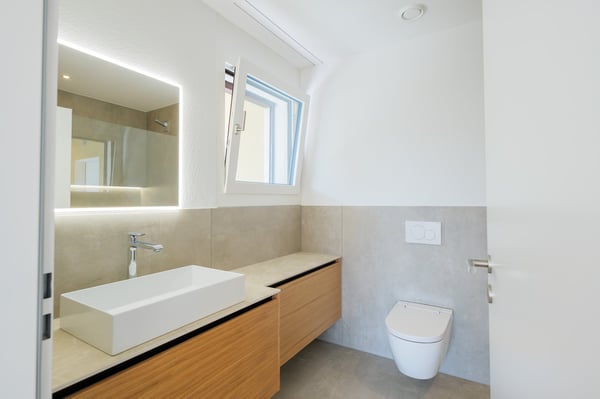 Modernes Wohnen mit Stil – Ihr neues Zuhause im «Kleeblatt» 14