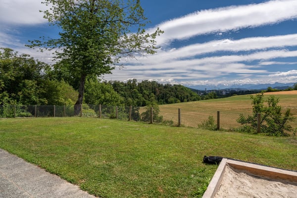Einfamilienhaus mit unverbaubarer Aussicht 6