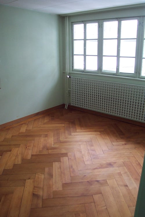 Charmante Altbauwohnung mit Kachelofen und Terrasse 10