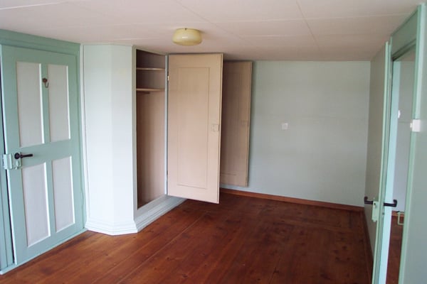 Charmante Altbauwohnung mit Kachelofen und Terrasse 11