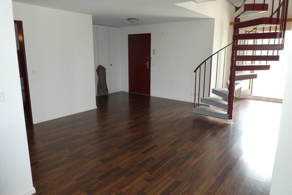 gemütliche Wohnung an zentraler Lage 1