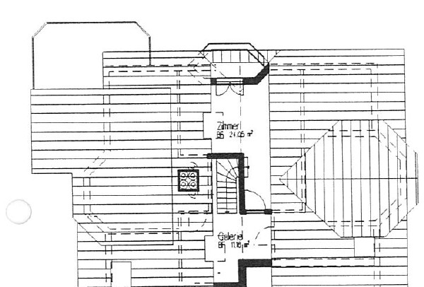 Exklusive 5.5-Zimmer-Maisonettewohnung mit Galerie und grossem Balkon 13