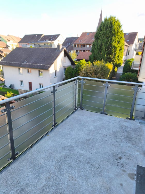 Exklusive 3.5-Zimmer-Maisonettewohnung mit Galerie und Schwedenofen 4