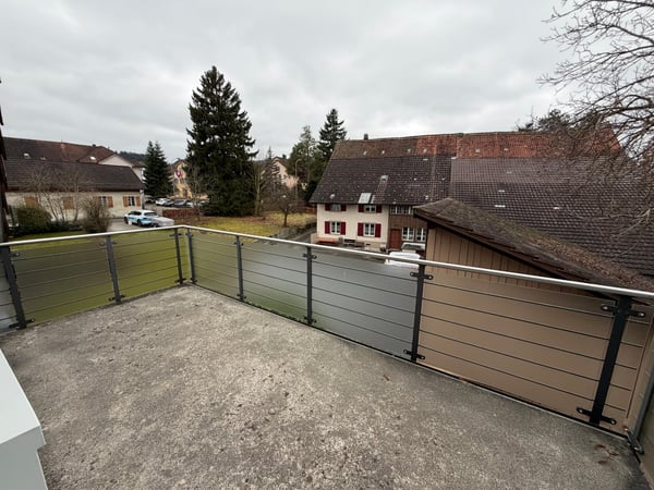 Exklusive 5.5-Zimmer-Maisonettewohnung mit Galerie und Schwedenofen 5