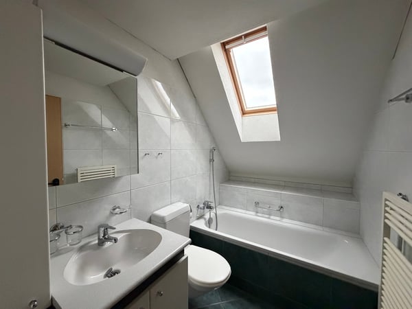 Exklusive 5.5-Zimmer-Maisonettewohnung mit Galerie und Schwedenofen 7