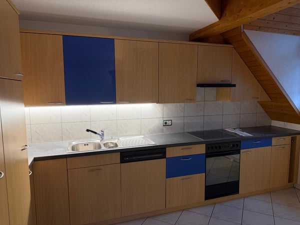 Exklusive 5.5-Zimmer-Maisonettewohnung mit Galerie und Schwedenofen 3