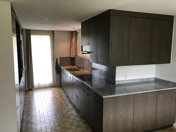 Einfamilienhaus mit schöner Aussicht und grossem Grundstück, Kirchdorf AG (Obersiggenthal) 8