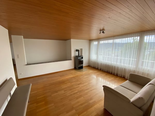 Einfamilienhaus mit schöner Aussicht und grossem Grundstück, Kirchdorf AG (Obersiggenthal) 5