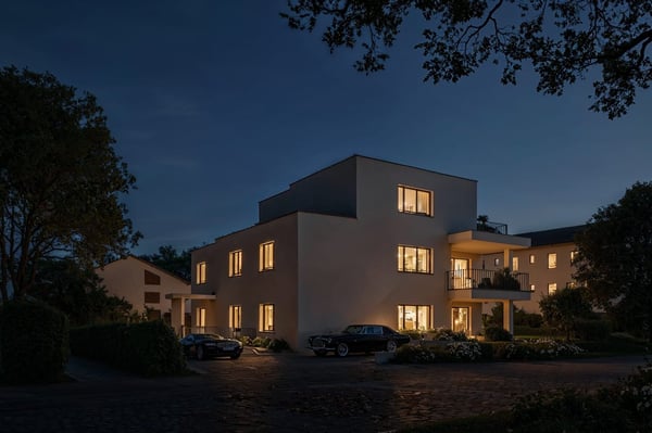 Exklusive 2.5-Zimmer-Attikawohnung mit zwei spektakulären Terrassen in Spreitenbach 3