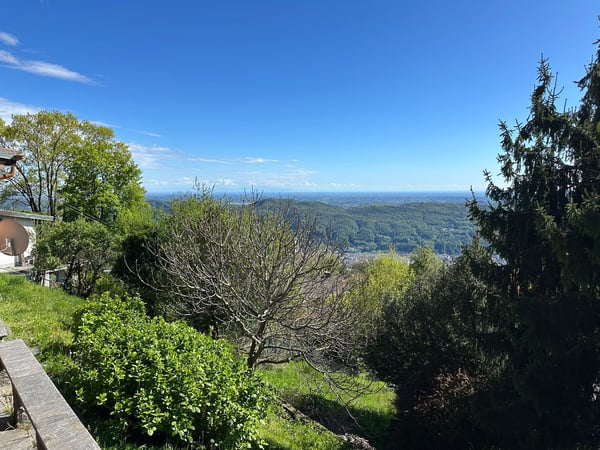 Sagno, Valle di Muggio: Haus mit ikonischer Aussicht und offenem Entwicklungspotenzial 5