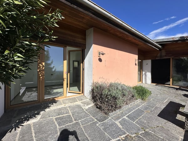 Sagno, Valle di Muggio: Haus mit ikonischer Aussicht und offenem Entwicklungspotenzial 13
