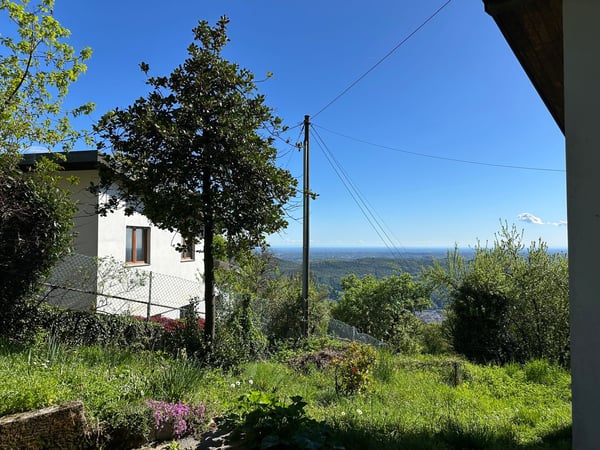 Sagno, Valle di Muggio: Haus mit ikonischer Aussicht und offenem Entwicklungspotenzial 6
