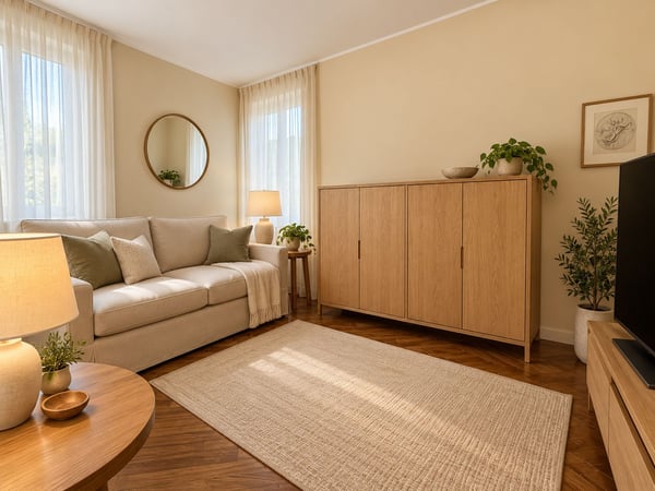Lugano Castagnola – Elegante appartamento duplex con vista lago e suite ospiti indipendente 10