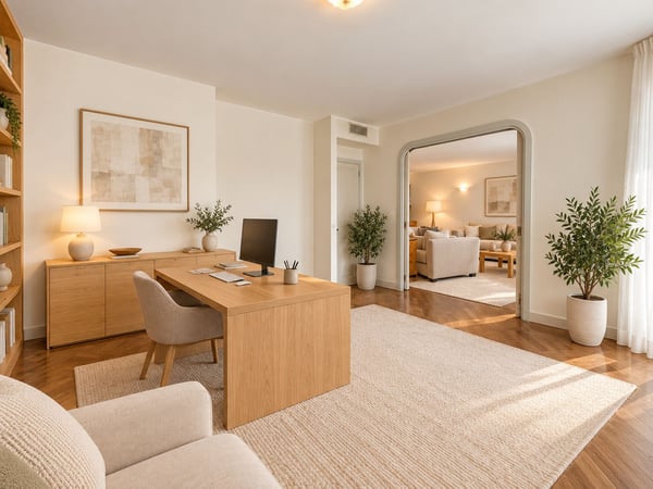 Lugano Castagnola – Elegante appartamento duplex con vista lago e suite ospiti indipendente 4