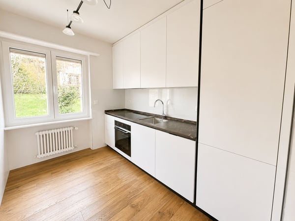 Elegante 4.5 locali ristrutturato in bella zona residenziale a Stabio 6