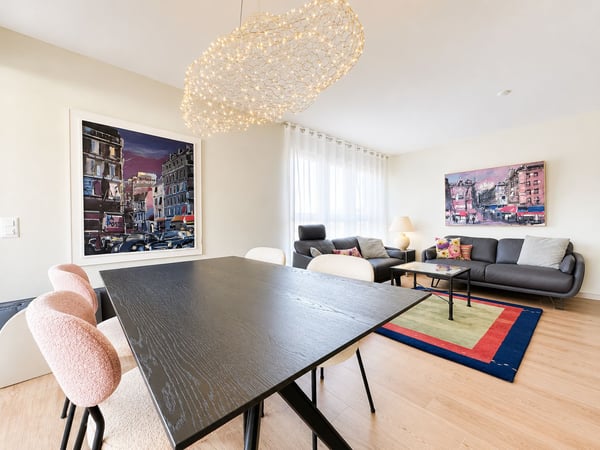 3.5 Zi-Wohnung im Herzen von Locarno! 3