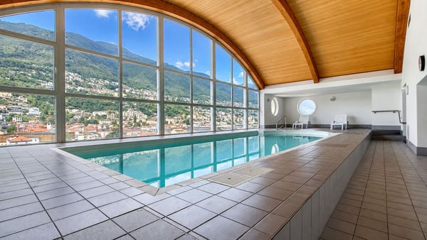 3.5 Zi-Wohnung im Herzen von Locarno! 11