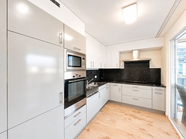 3.5 Zi-Wohnung im Herzen von Locarno! 4