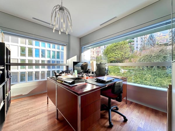 Office space in a prestigious building 1