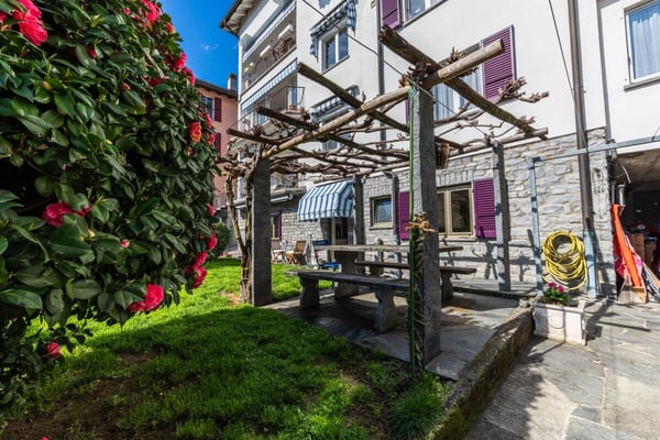 Minusio: Exklusive Duplex-Attikawohnung mit Blick auf den Lago Maggiore 16