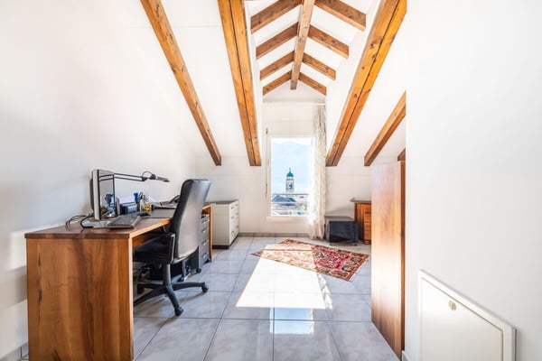 Minusio: Exklusive Duplex-Attikawohnung mit Blick auf den Lago Maggiore 8