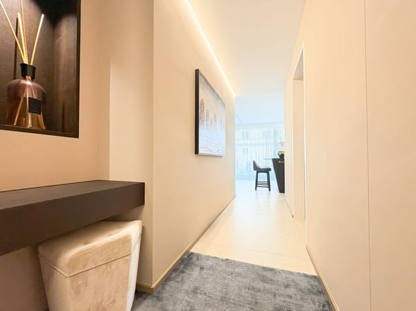 Minusio: Elegante 2.5-Zimmer-Ferienwohnung in der Residenz Estate & Esplanade 3
