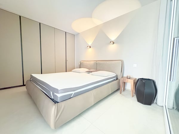 Minusio: Elegante 2.5-Zimmer-Ferienwohnung in der Residenz Estate & Esplanade 4