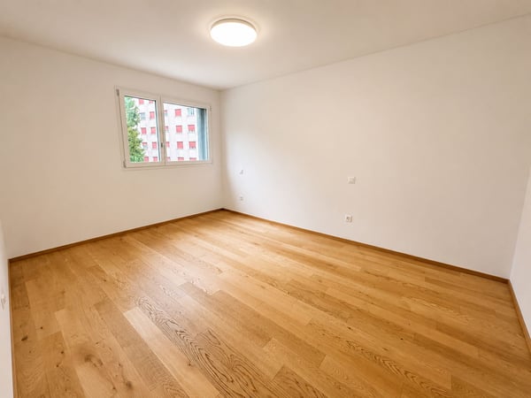 Ampio 2.5 locali con terrazzo abitabile immerso nel verde di Vacallo 5