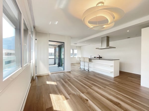 Attraktive 3.5-ZWg in moderner Residenz im Zentrum von Locarno 1