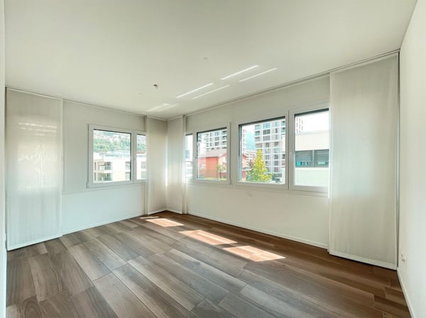 Attraktive 3.5-ZWg in moderner Residenz im Zentrum von Locarno 6