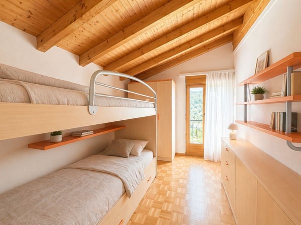 Schönes Einfamilienhaus mit Garten 12