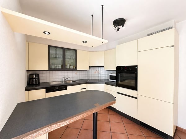 Schönes Einfamilienhaus mit Garten 3