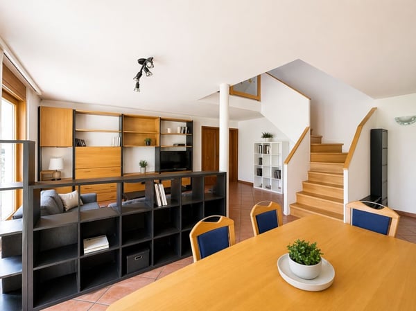 Schönes Einfamilienhaus mit Garten 6