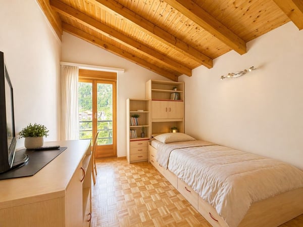 Schönes Einfamilienhaus mit Garten 11
