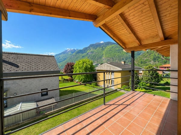 Schönes Einfamilienhaus mit Garten 13