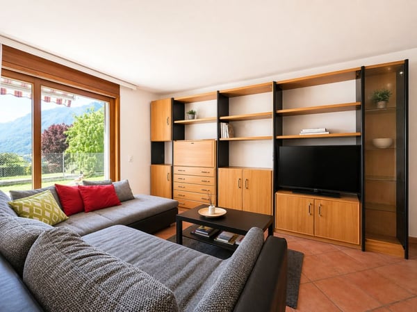 Schönes Einfamilienhaus mit Garten 5