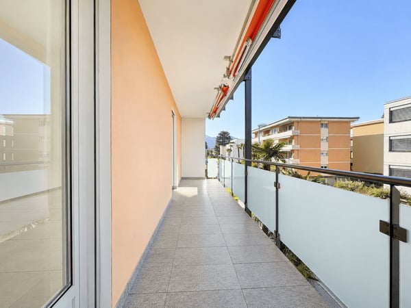 Ascona – wunderschöne, komplett renovierte 2,5-Zimmer-Ferienwohnung 3