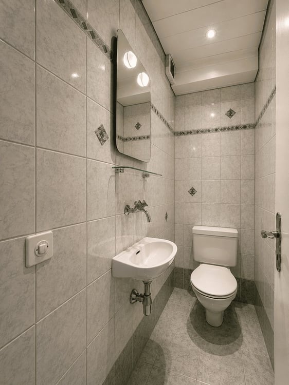 Vairano: Splendido 3.5 locali- residenza secondaria con vista lago a 180° e piscina 8