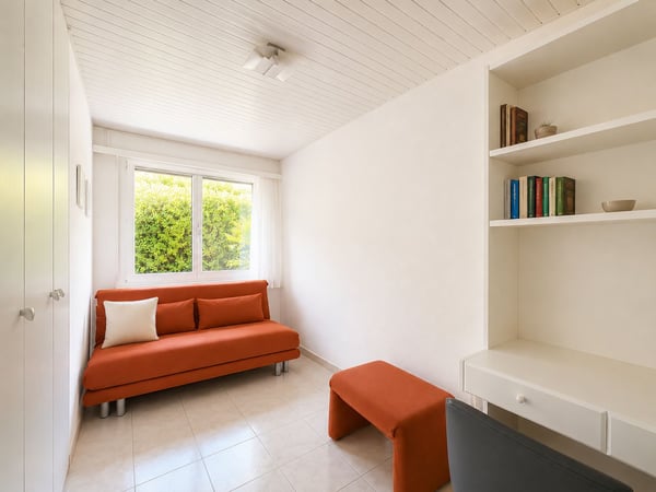 Vairano: Splendido 3.5 locali- residenza secondaria con vista lago a 180° e piscina 5