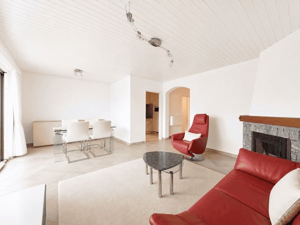 Vairano: Splendido 3.5 locali- residenza secondaria con vista lago a 180° e piscina 4