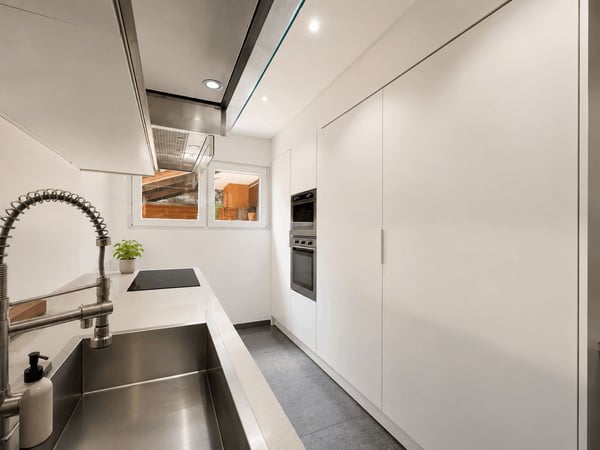 Grosszügiges Reihenhaus mit privatem Garten in Contone 6