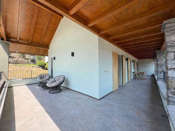 Cavigliano – 4.5-Zimmer-Wohnung im Herzen von Cavigliano 11